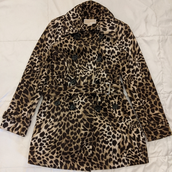 Micheal Kors trench coat - Picture 1 of 1
